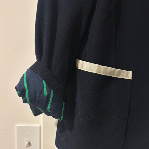 Rowing Blazers Black and White Blazer Jacket Size XL - Picture 3 of 6